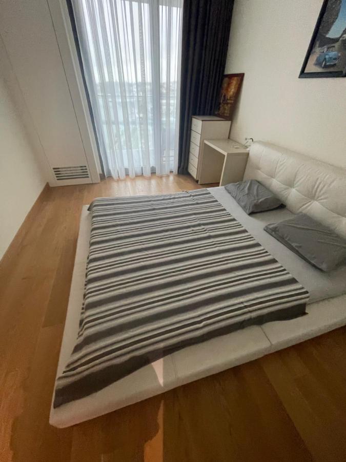 Queen Apartments Belgrade Waterfront Zewnętrze zdjęcie