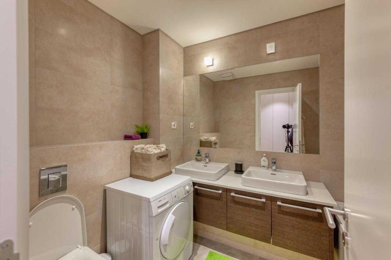 Queen Apartments Belgrade Waterfront Zewnętrze zdjęcie