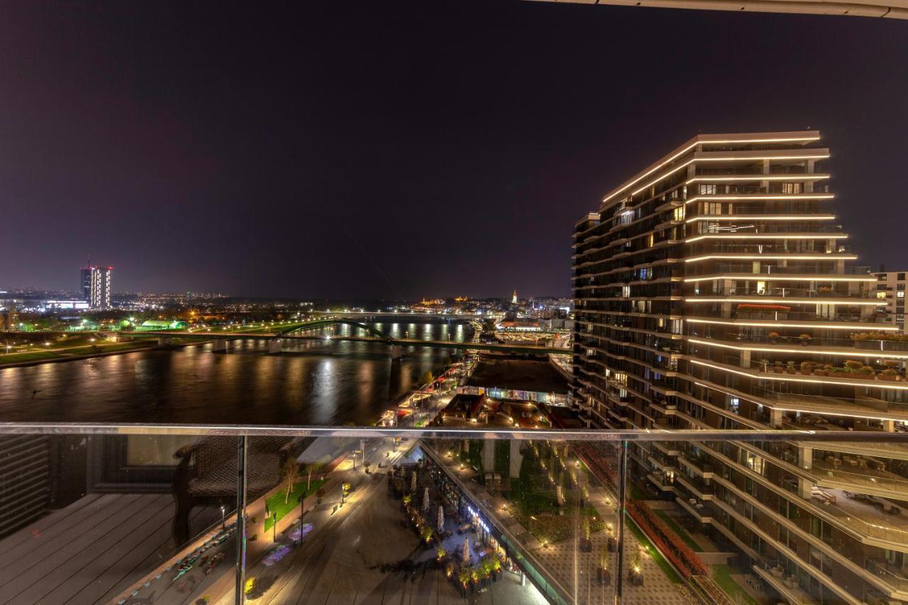 Queen Apartments Belgrade Waterfront Zewnętrze zdjęcie