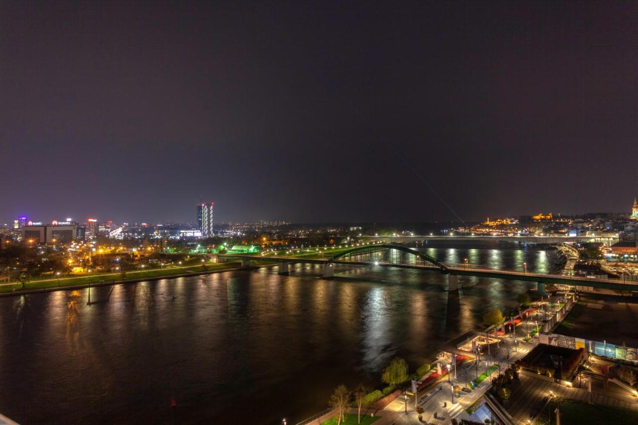 Queen Apartments Belgrade Waterfront Zewnętrze zdjęcie