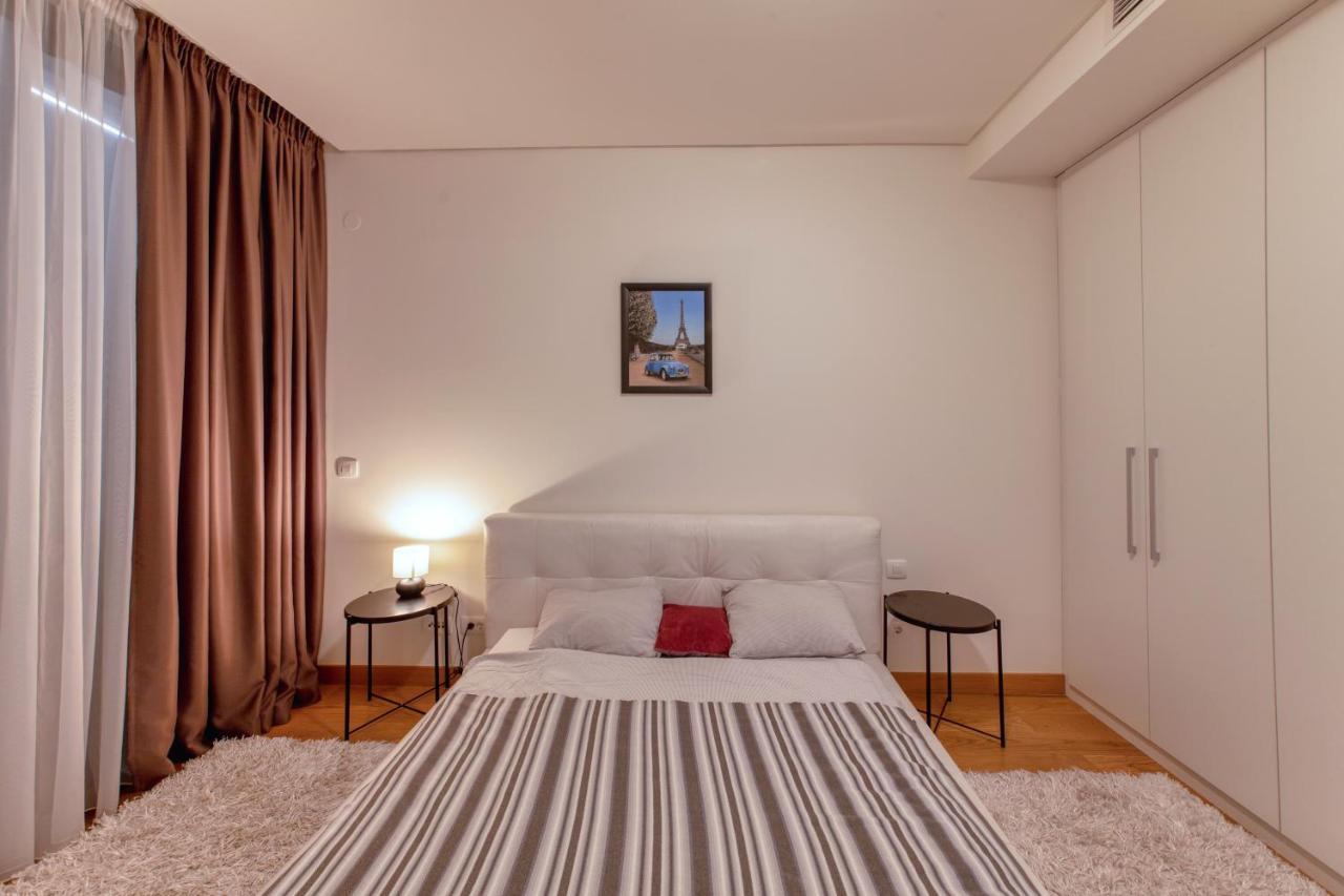 Queen Apartments Belgrade Waterfront Zewnętrze zdjęcie