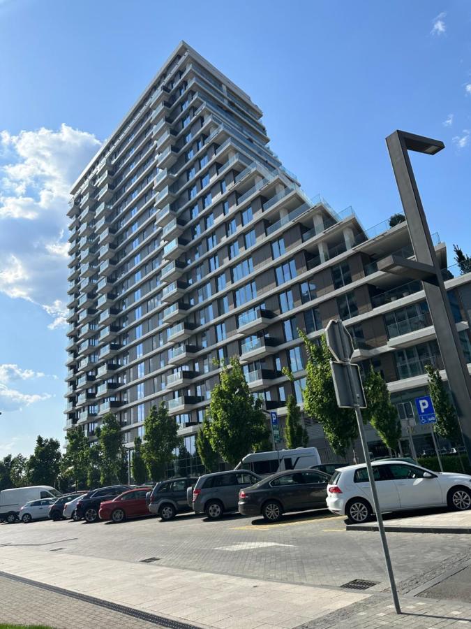 Queen Apartments Belgrade Waterfront Zewnętrze zdjęcie