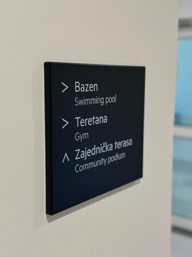 Queen Apartments Belgrade Waterfront Zewnętrze zdjęcie