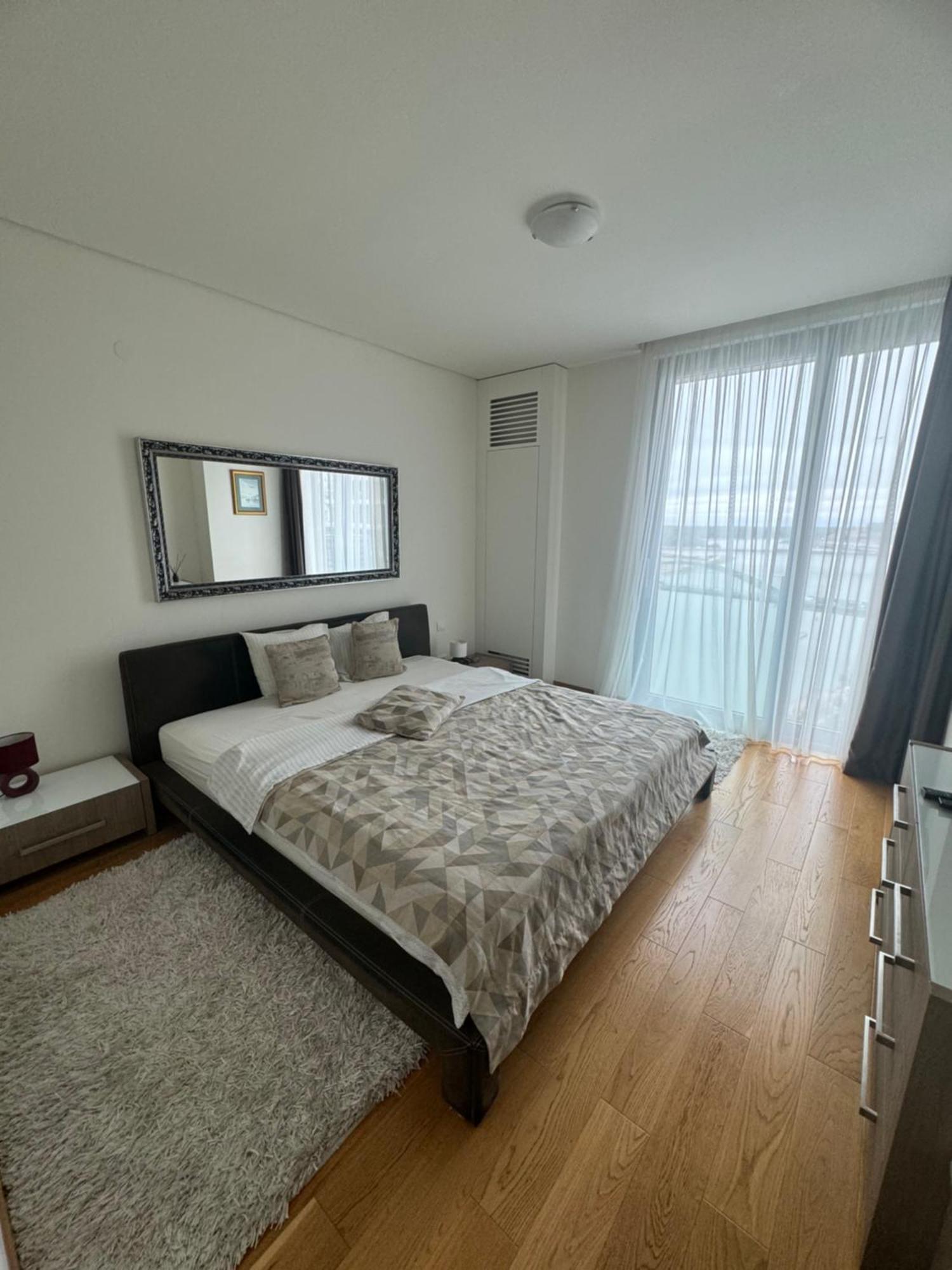 Queen Apartments Belgrade Waterfront Zewnętrze zdjęcie