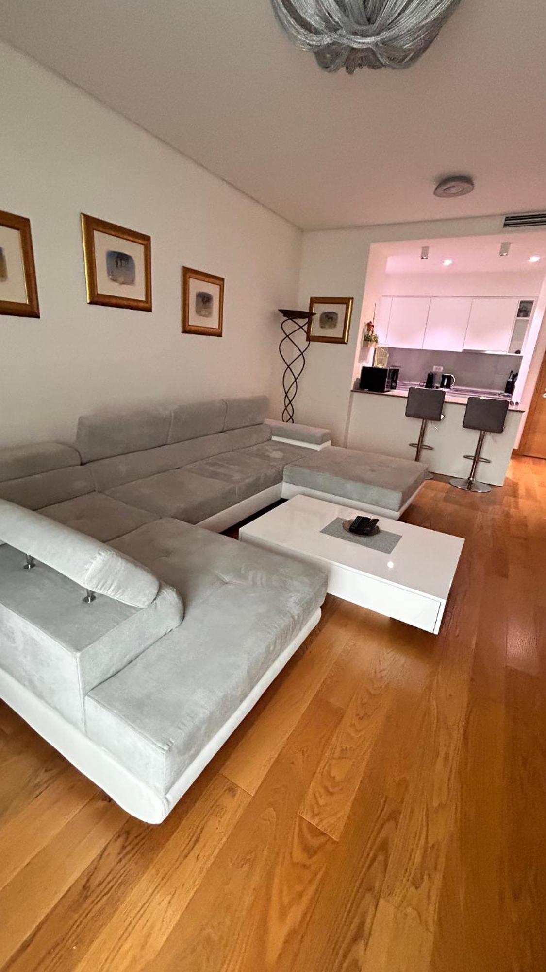 Queen Apartments Belgrade Waterfront Zewnętrze zdjęcie